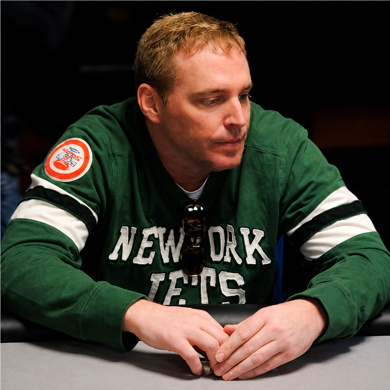 Scott Paston, Chief Executive Officer